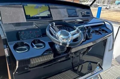 Pardo Yachts 43 3