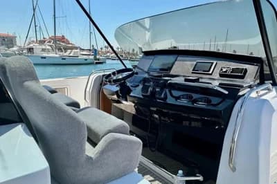 Pardo Yachts 43 4