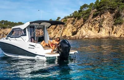 Quicksilver Activ 675 WEEK-END 2
