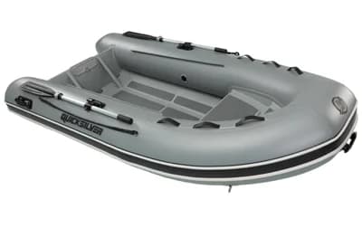 Quicksilver 320 Aluminium RIB PVC 2