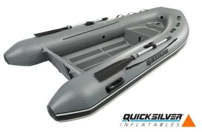 Quicksilver 320 Aluminium RIB PVC 3