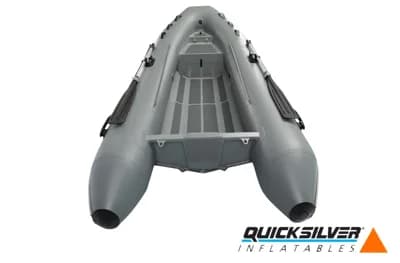 Quicksilver 320 Aluminium RIB PVC 4