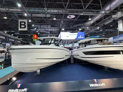 44 Explorer FKA Wellcraft 435 3