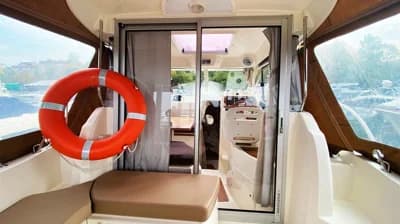Jeanneau Merry Fisher 725 3
