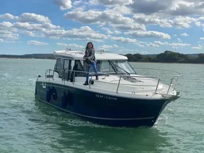 Jeanneau Merry Fisher 1095 2