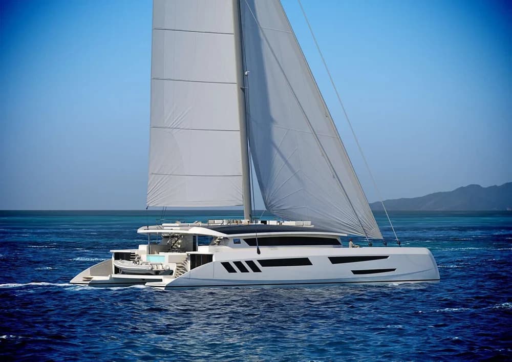 Pajot Yachts Catamaran ECO Yacht 115