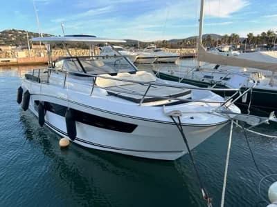 Jeanneau Cap Camarat 10.5 WA Serie 2 2