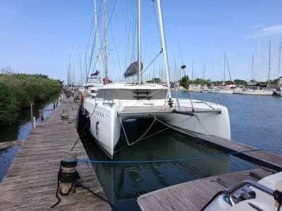 Nautitech 44 Open 2