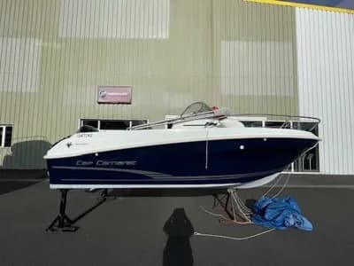 Jeanneau Cap Camarat 5.5 WA 2