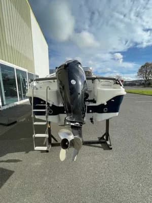 Jeanneau Cap Camarat 5.5 WA 3