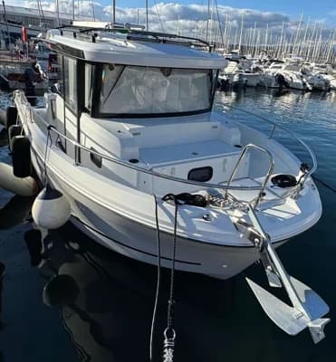 Jeanneau Merry Fisher 795 Sport 2