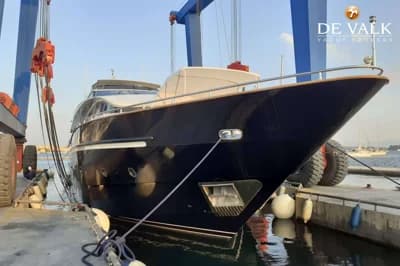 2001 Versilcraft 105 Planet | 33m 3