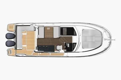 Jeanneau Merry Fisher 1095 3