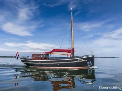 Waddenboot IJver 2