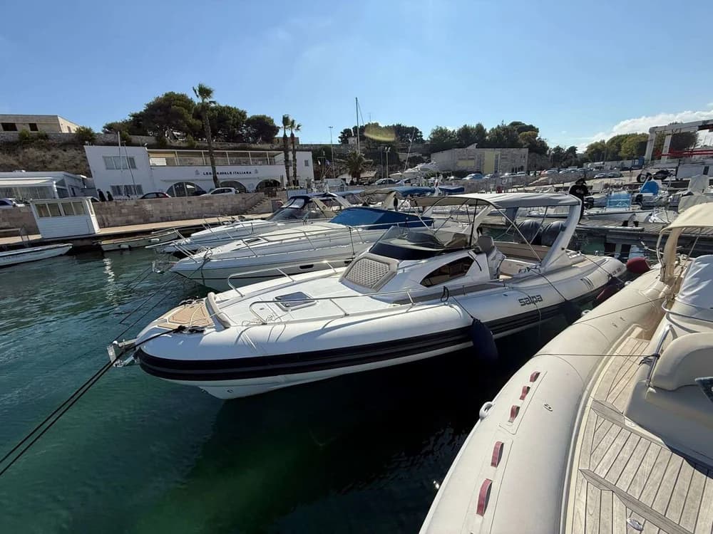 Salpa 33 Soleil