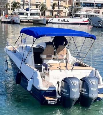 Jeanneau Cap Camarat 8.5 WA 2