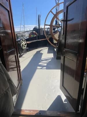 Zeilklipper, Charter 2