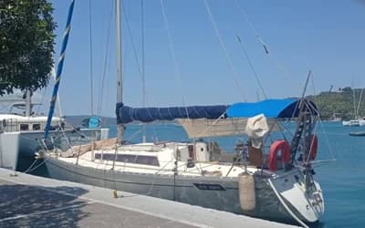 Jeanneau Sun Shine 36 2