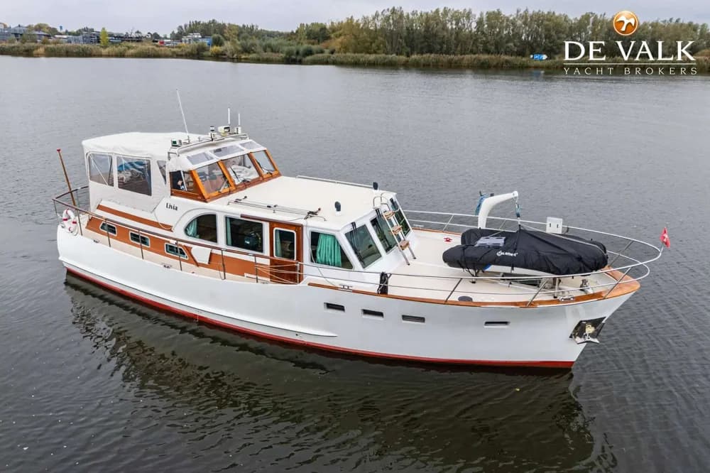 1961 Van de Voorde 13.75 Boat for Sale in Contact De Valk Altena