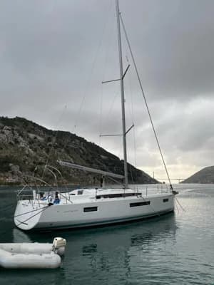 Jeanneau 440 2