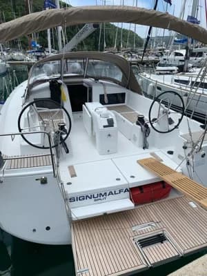 Jeanneau 440 3