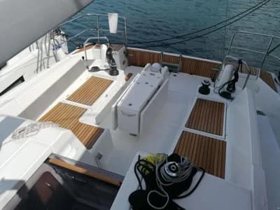 Jeanneau 440 4