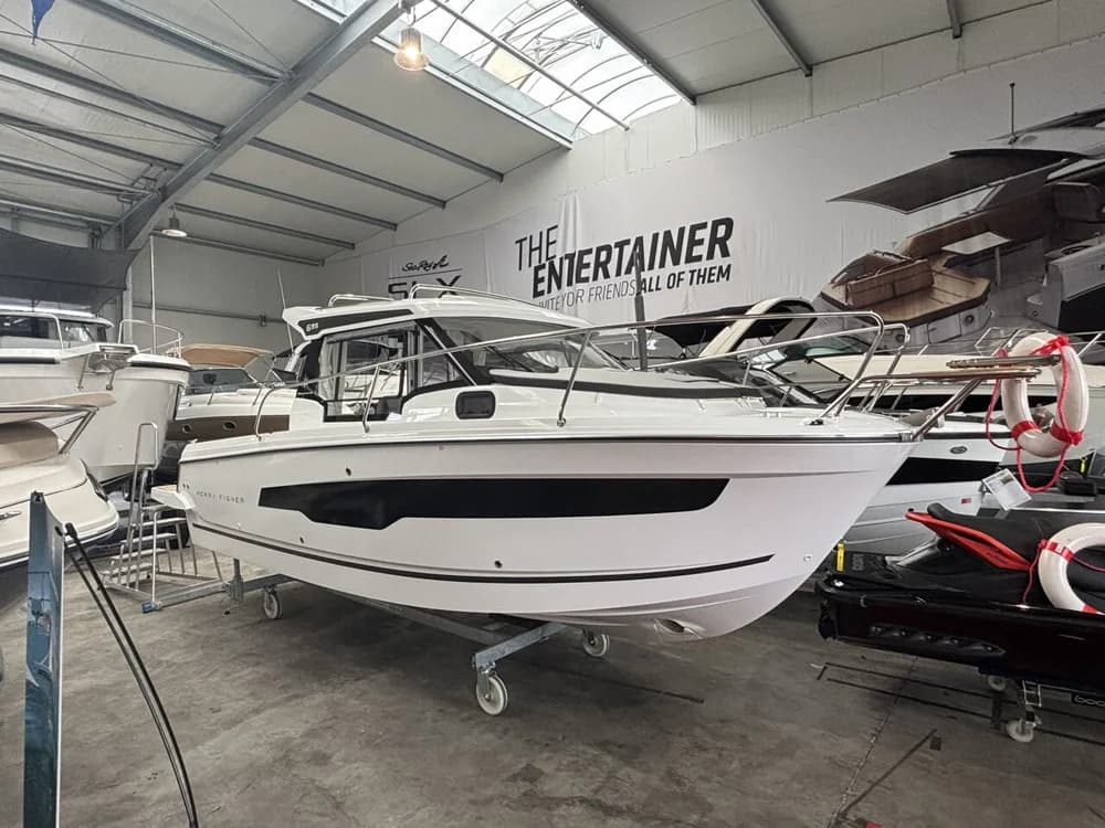 Jeanneau Merry Fisher 695 S2