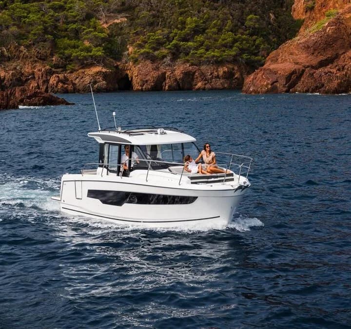 Jeanneau Merry Fisher 895 S2