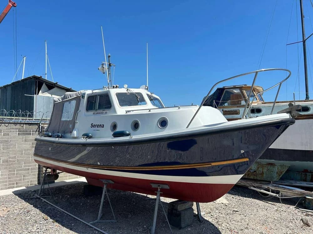 Seaward 23