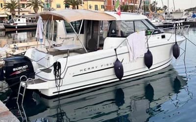 Jeanneau Merry Fisher 755 2