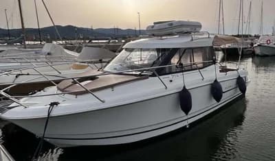 Jeanneau Merry Fisher 755 3