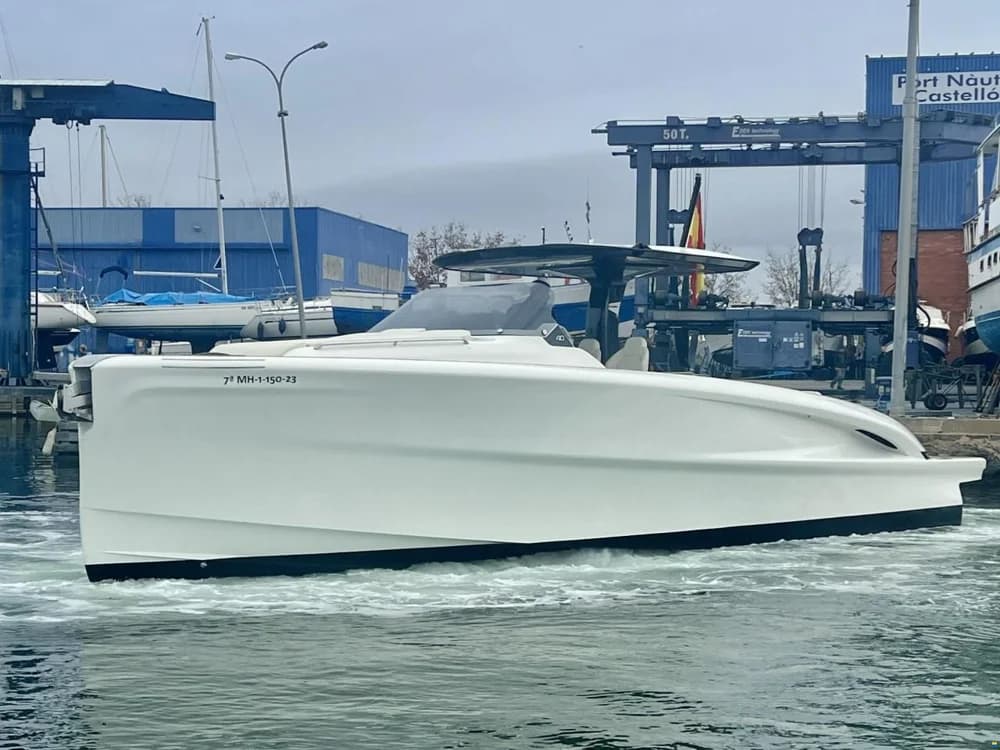Solaris Power 40 Open