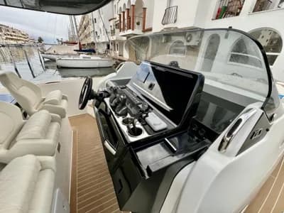 Solaris Power 40 Open 5