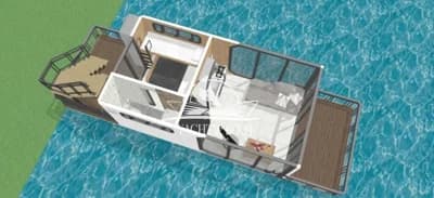 Samui Boats 10.0 3