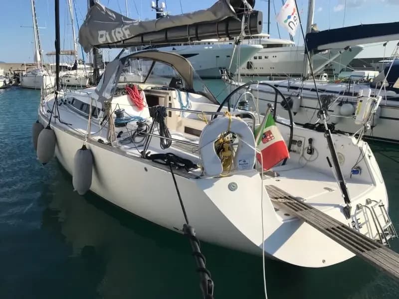 2007 Salona 42 Boat for Sale