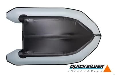 Quicksilver Inflatables 320 Sport PVC AluBoden 4