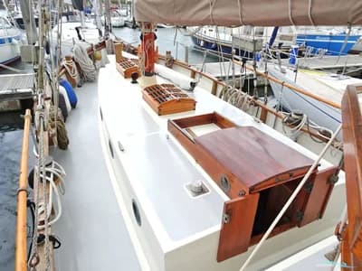 Galjas Kotterjacht 12.50 4