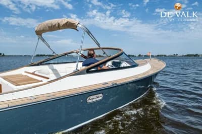 Long Island 33 Runabout 2