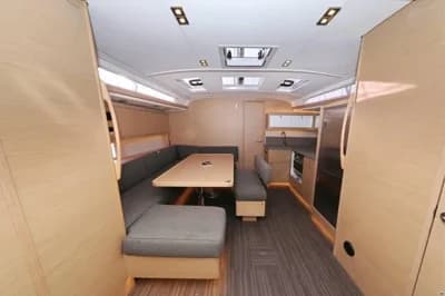 Dufour 470 3