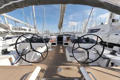 Hanse 460 2