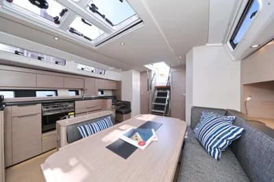 Hanse 460 5