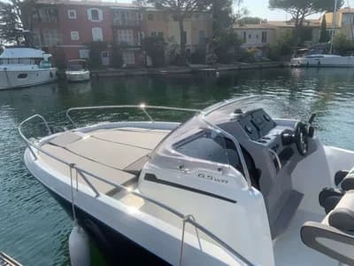 Jeanneau Cap Camarat 6.5 WA Serie 3 2
