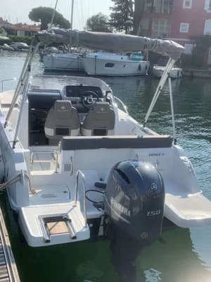 Jeanneau Cap Camarat 6.5 WA Serie 3 3