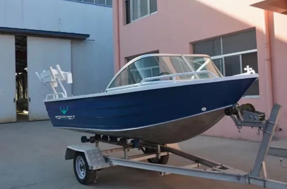 Speedcraft Marine MB500Q