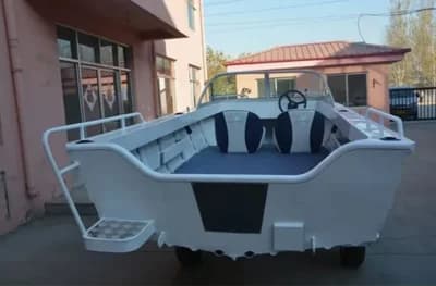 Speedcraft Marine MB500Q 2