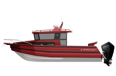 Speedcraft Marine LH768Q 2