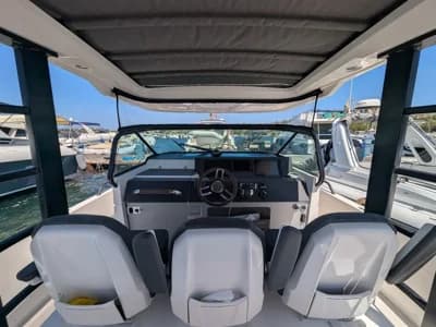 Axopar 37 ST Brabus LINE 2
