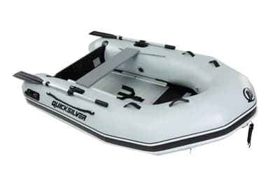 Quicksilver 250 Sport PVC Aluboden 2