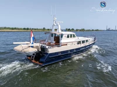 2002 Pieter Beeldsnijder PB55 | 18m 2
