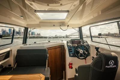 Parker 800 Weekend 3